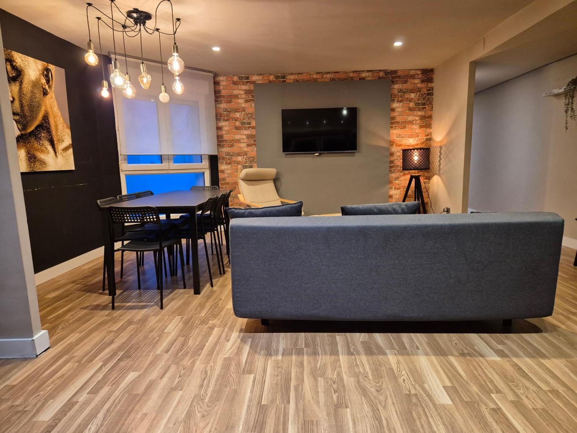 Apartamento 184a La Arena Con 4 *