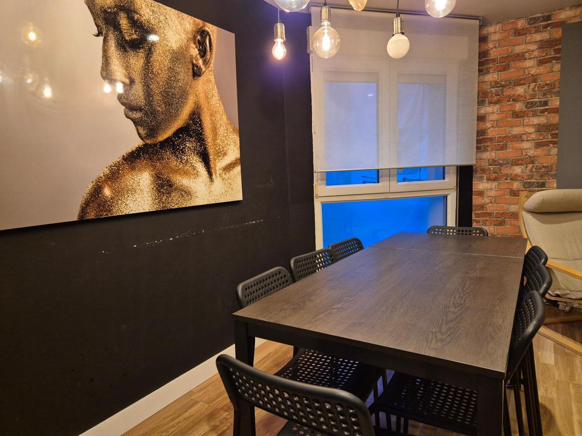 184a La Arena Con 4 Apartamento Gijón